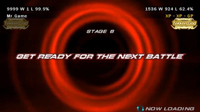 Tekken 6 - Lars (Mod) ULTRA HARD