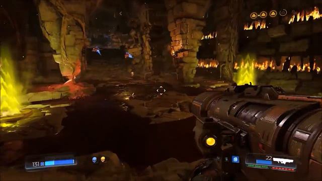 DOOM 4 #16 - ПИНКИ ПРИЗРАКИ смотреть онлайн