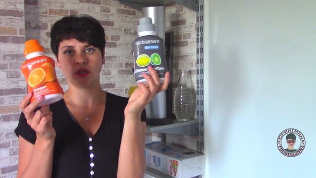 Сифон Sodastream. Делаем газировку дома смотреть онлайн