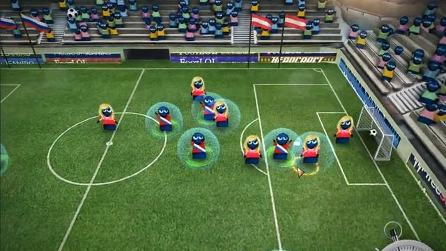 Инди пробег #3 - [FootLOL: Epic Fail League]