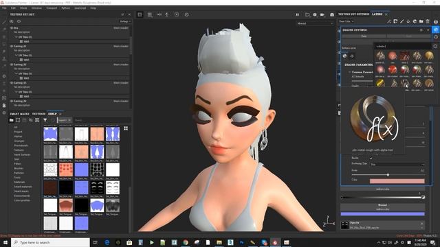 Character Creator 3 Tutorial - Substance Painter Pipeline & UDIM Workflow смотреть онлайн