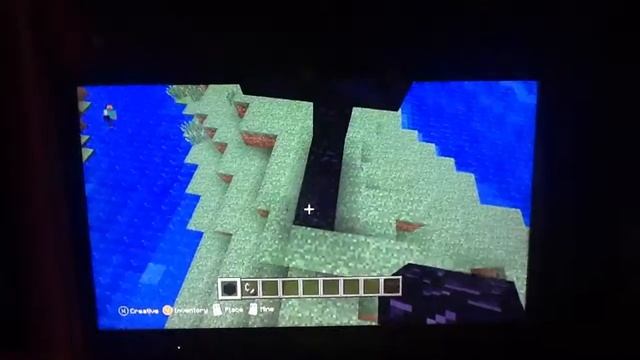 Minecraft Xbox 360 портал в ад ( nether portal ) смотреть онлайн