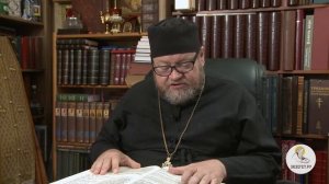 Книга Бытие. Глава 16. Протоиерей Олег Стеняев. Библия.mp4