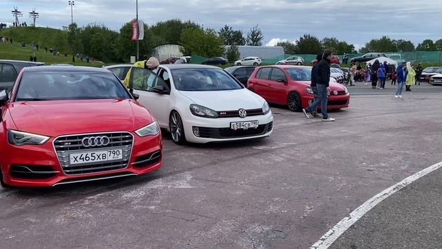 Фестиваль VAGBURG 2023 смотреть онлайн