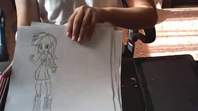 мои рисунки девочки из эквестрии смотреть онлайн