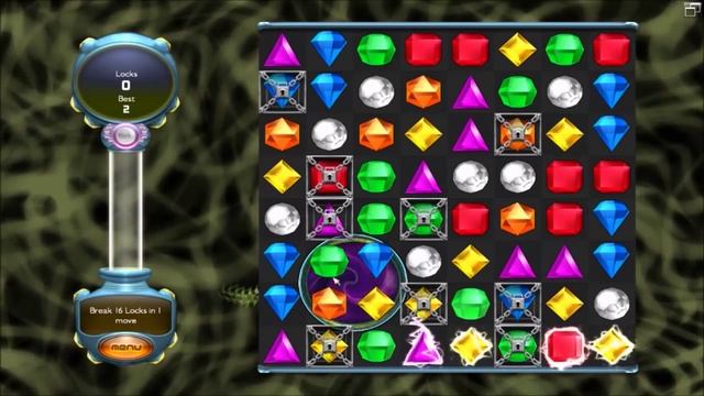 Bejeweled Twist - Custom Planet Locksmith Hard