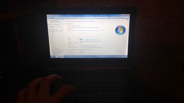 SSD в нетбук. Поможет ли? Вторая жизнь слабенького бука!!! смотреть онлайн
