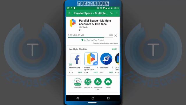 How to clone any android application | Duplicate Apps смотреть онлайн