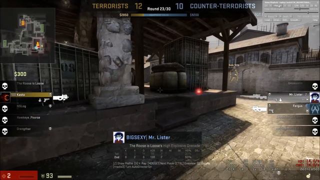 Mr Lister clutching the round смотреть онлайн