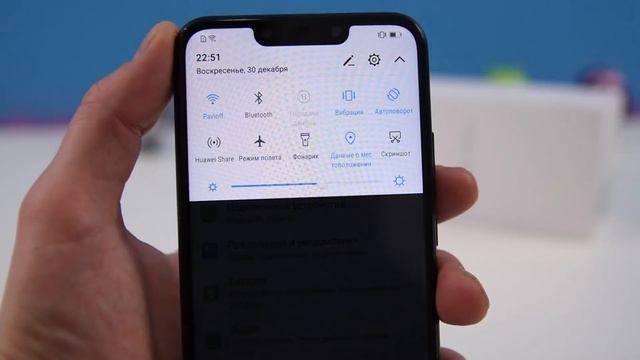 Huawei Nova 3i обзор