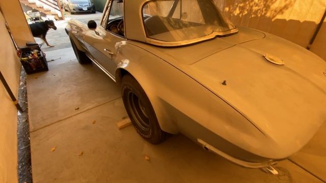 1963 Chevrolet Corvette - Project Stingray Introduction
