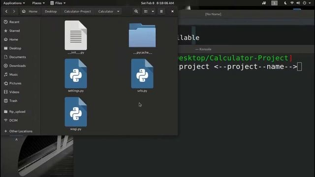 Django Series (section-1) 4 - Explaining different environment for making django project. смотреть онлайн