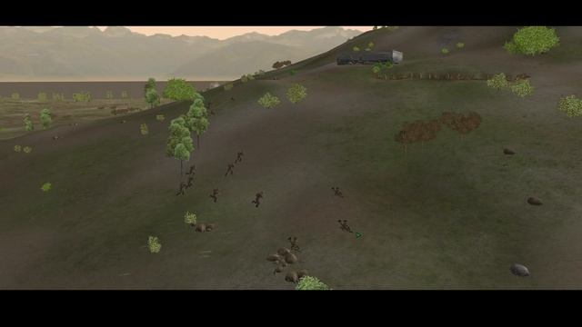 BRAVE Soviet PARATROOPERS (VDV) STORM FORTIFIED Positions | Combat Mission Afghanistan смотреть онлайн