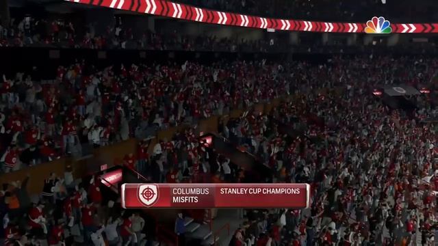 EA SPORTS™ NHL® 17 - Jersey Glitch смотреть онлайн