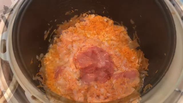 Ужин в мультиварке. смотреть онлайн