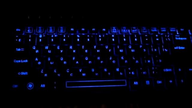 Моя новогодняя клавиатура :-) смотреть онлайн