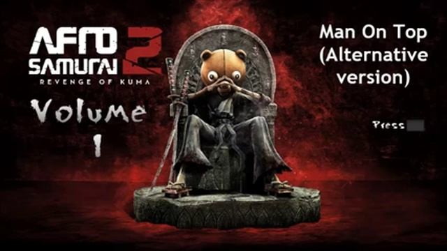 Afro Samurai 2: Revenge of Kuma OST - The Man At The Top (Alternative version) смотреть онлайн