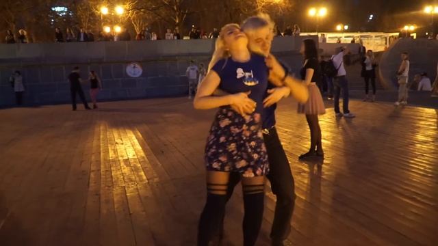 LOVENDRUNK. Леонид Эгль и Настя Воздушная смотреть онлайн