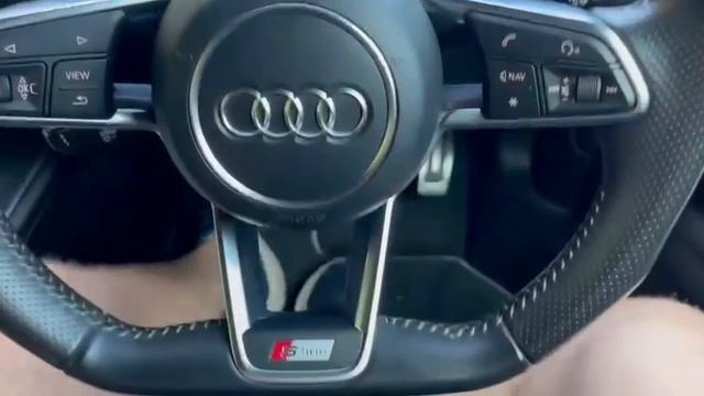 Audi TT смотреть онлайн
