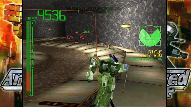 Armored Core Gen.1-1