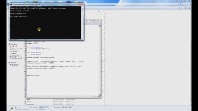 How to install pygame on Python? смотреть онлайн
