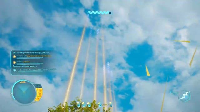 УНИЧТОЖЬ ВСЕХ ЛЮДЕЙ ♦ Destroy All Humans + НАША ОЗВУЧКА ♦ ПРИШЕЛЬЦЫ против ЛЮДЕЙ #2 смотреть онлайн