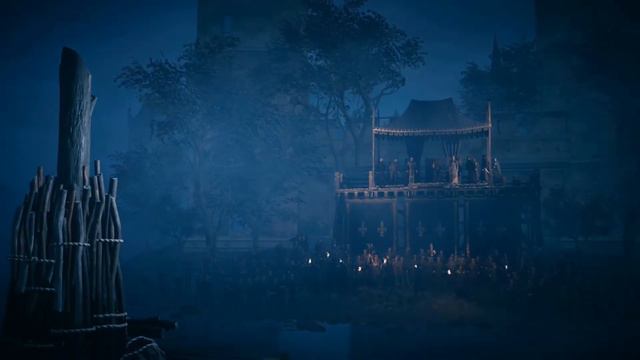 Assassin's Creed Unity Ps4 [Part 1] - Prologue смотреть онлайн