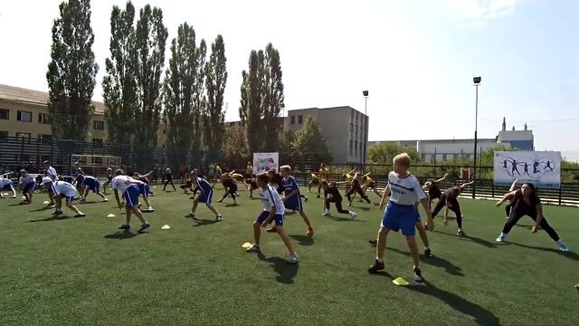 2018 08 17 ХГВУФК1 Разминка смотреть онлайн