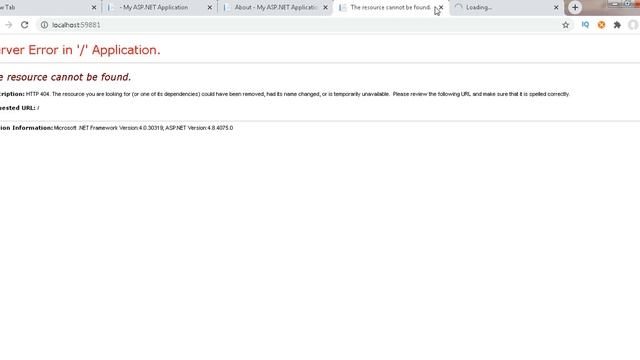 Part 3 C# Tutorial- Write Hello World in C# with Asp.Net MVC | MVC & Routing Overview смотреть онлайн