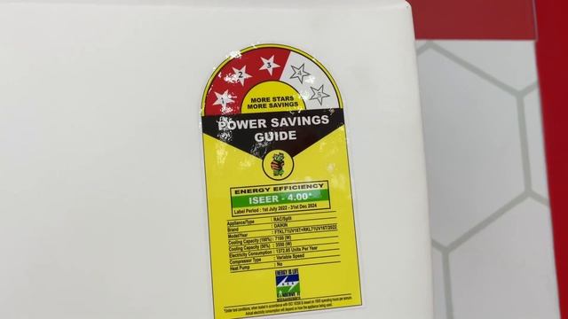 daikin inverter ac 2023 / daikin air conditioner /latest daikin model смотреть онлайн