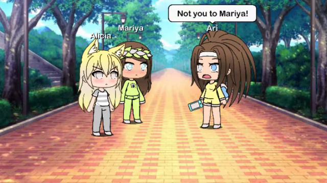 My crazy Sister pt.2 |MM| Gatcha life~ смотреть онлайн