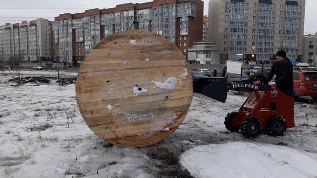 Helffer MSV 101- мал да удал!... смотреть онлайн