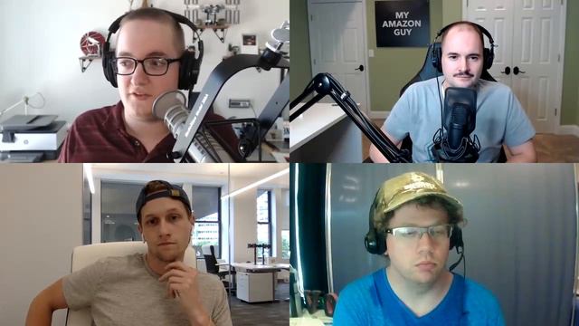 How to Start an Amazon Brand with Kenmore Coffee, Jonathan Lyman and Dillon Carter Podcast #70 смотреть онлайн