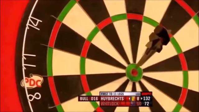 The most beautiful darts of all time смотреть онлайн