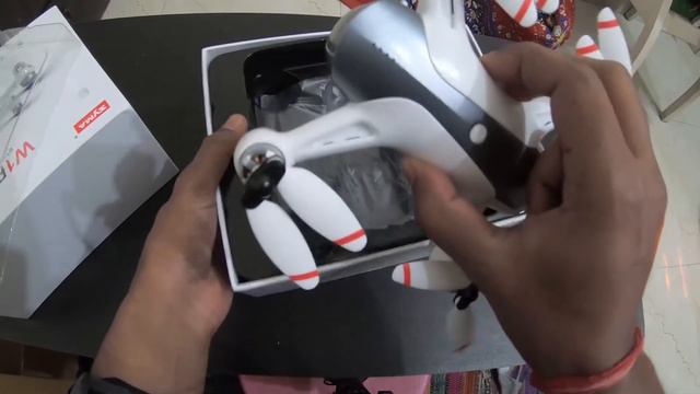 Hobbitos Syma W1 Explorer 1080P 5G WiFi Camera GPS Drone смотреть онлайн