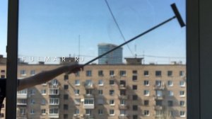 МОЮ ОКНА ✅гибким стекломоем с водосгоном и телескопической ручкой Boomjoy