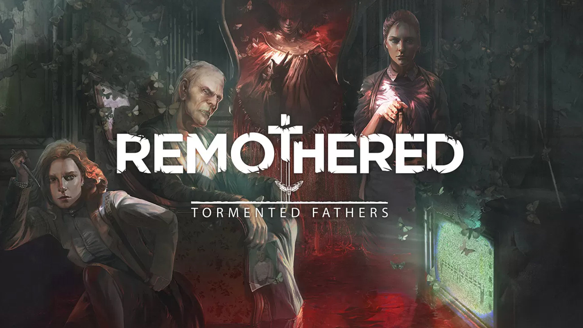 Прохождение Remothered: Tormented Fathers - Часть 1