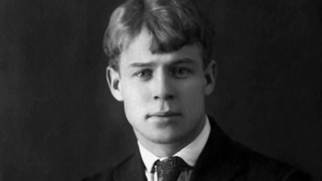 Голос Сергея Есенина ( Сергей Есенин сам читает свои стихи ) смотреть онлайн