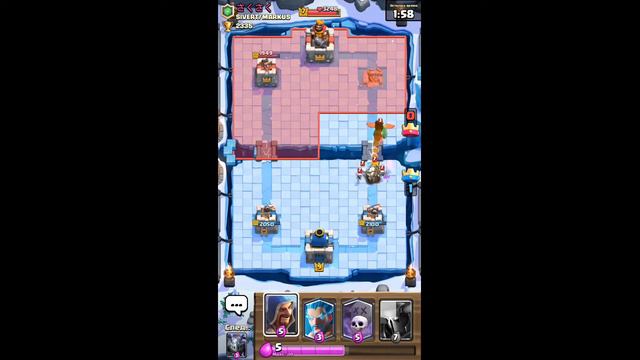 Clash Royale #2 Супер магический! смотреть онлайн