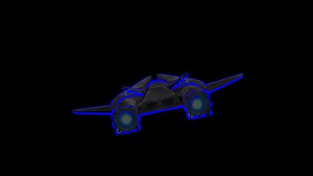 Hyperspace Project Shield Effect Preview смотреть онлайн