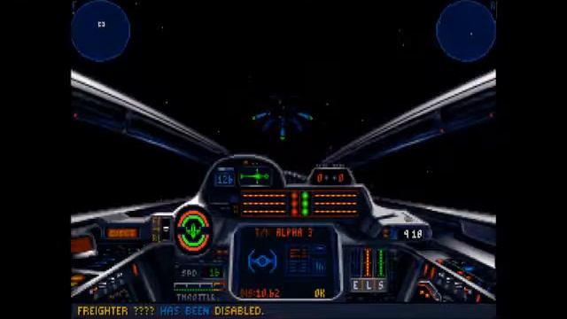 Star Wars: X-Wing - B-Wing #10 "Tour of Duty 5, Mission 10: Probe Capture" смотреть онлайн