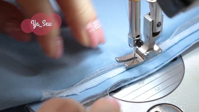 Брюки "РИМ" Видеоинструкция к журналу Ya_Sew 3/2022 смотреть онлайн