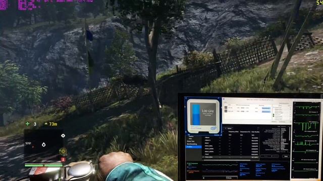 Far Cry 4 gameplay on MBPr MacBook Pro Retina with eGPU external graphics card GTX 970 v2 смотреть онлайн