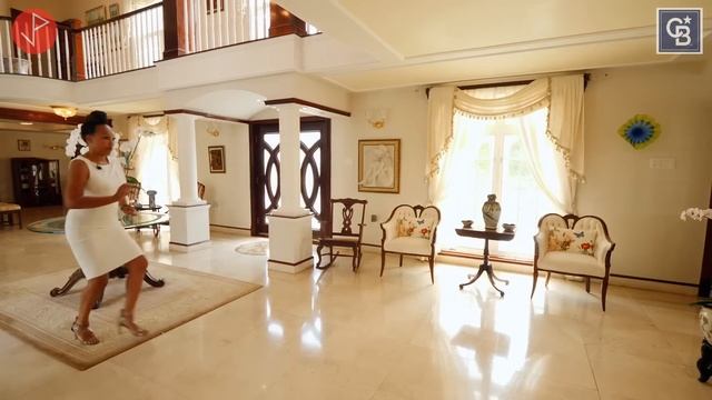 Inside Fieldstone || House For Sale || Mandeville Manchester Jamaica смотреть онлайн