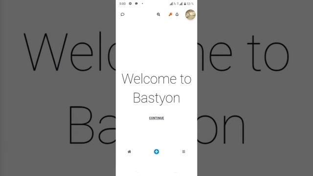 КАК ЗАРЕГИСТРИРОВАТЬСЯ В Бастионе ¤ Bastyon ¤ с телефона смотреть онлайн
