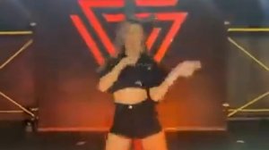 Афра Сарачоглу ??и её танец