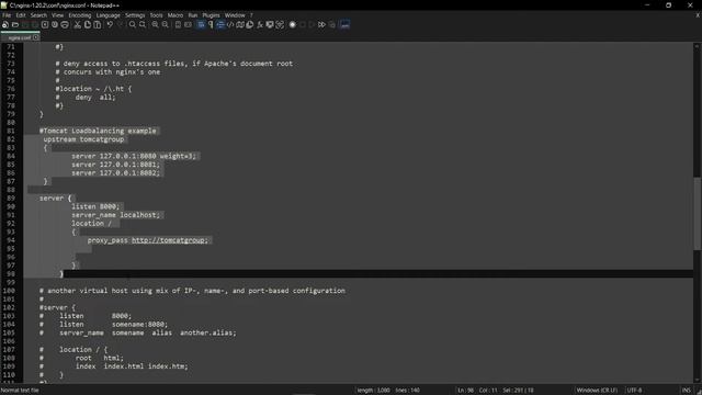 How to configure Blacklist/WhiteList on Nginx смотреть онлайн