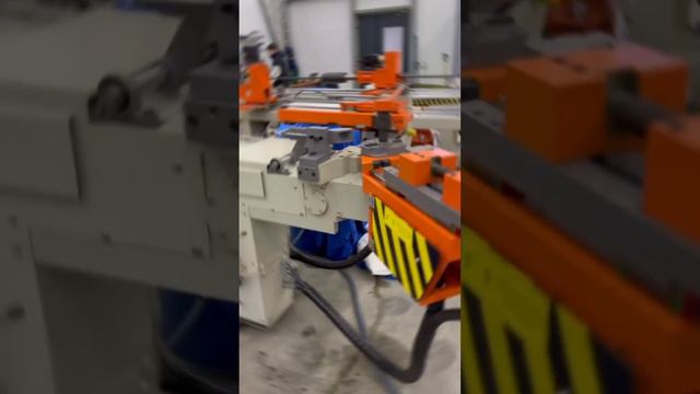 #shorts Трубогибы от TR-Prom смотреть онлайн