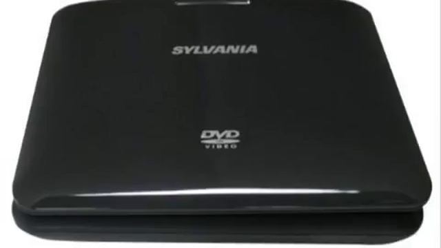 Sylvania SDVD7027 7-Inch Portable DVD Player with Car BagK смотреть онлайн