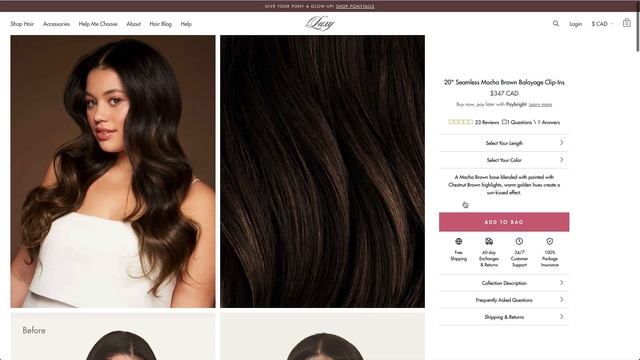 16 Product Page Examples And Why They Work (Online Store Design Tips) смотреть онлайн